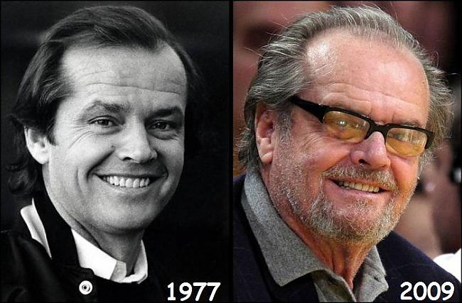 Jack Nicholson 72 Autors: iFamous Slavenības Tad & Tagad 4.
