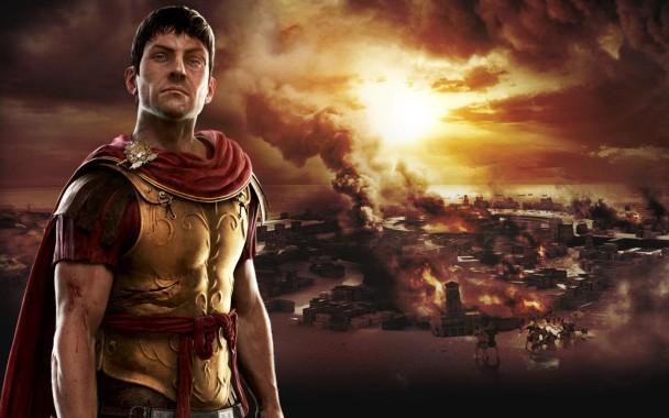 Total War Rome 2 Autors: olluhs Eurogamer Expo 2012: Rome II: Total War preses konferences a