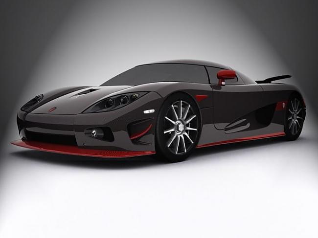 Koenigsegg CCXR Special... Autors: iFamous Pasaules ātrākie auto.[2010]