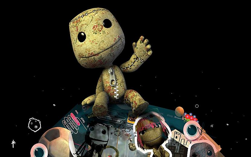  Autors: chakaans Little Big Planet 2