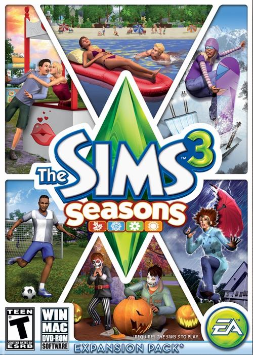 The Sims 3 Seasons ... Autors: Dnite Kādās spēles gaidīt...