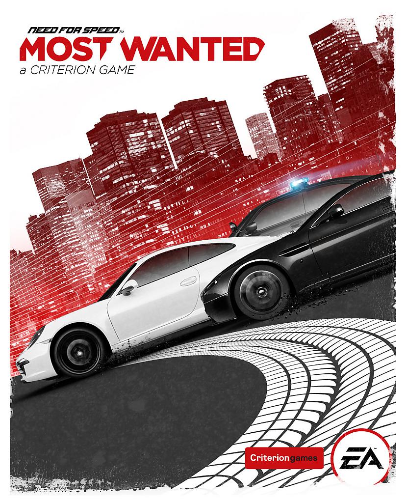 Need for Speed Most Wanted... Autors: Dnite Kādās spēles gaidīt...