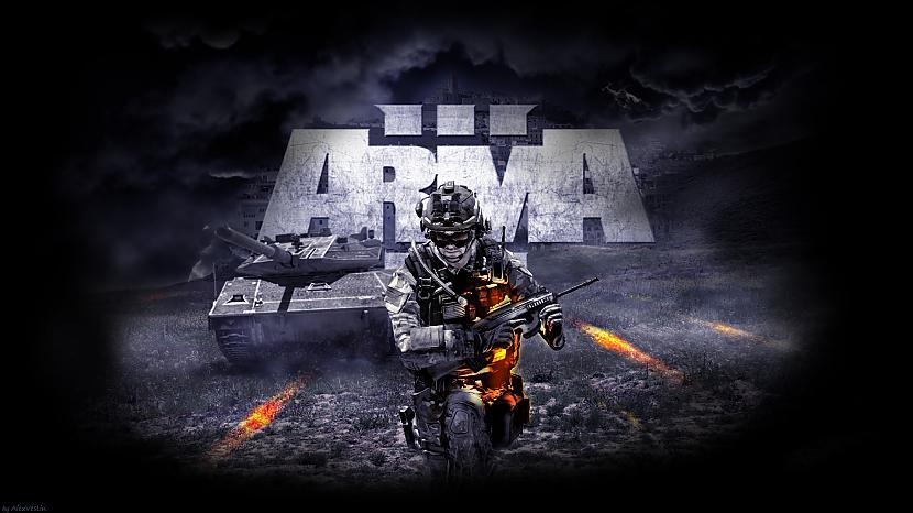  Autors: RihardsSpocīgais ArmA 3