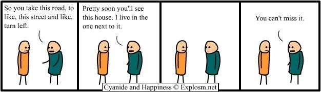  Autors: thexdude Cyanide& Happiness