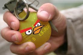  Autors: Robcha Terrorists Angry Birds!