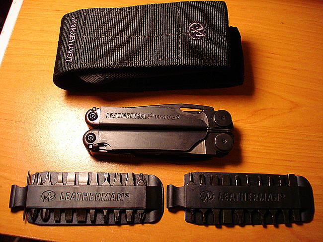 Pie  scaronim ir 17... Autors: diedelnieks123 SOG vs Leatherman