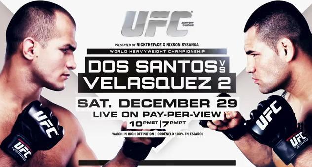 1 Autors: Fosilija UFC 155: Dos Santos vs Velasquez II