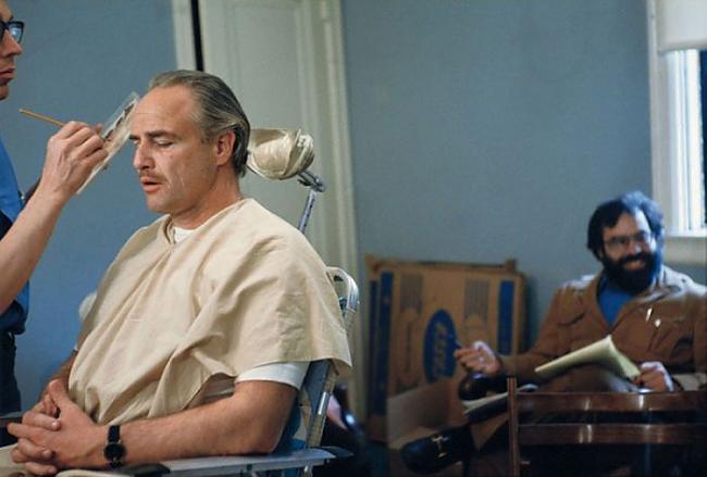 Godfather Autors: 69 Behind The Scenes Of Famous Movies.