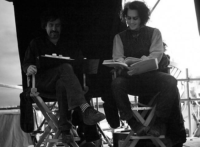 Sweeney Todd Autors: 69 Behind The Scenes Of Famous Movies.