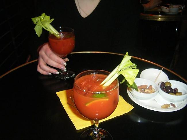 nbspBloody marys in Paris... Autors: fcsc Ēdieni visā pasaulē!