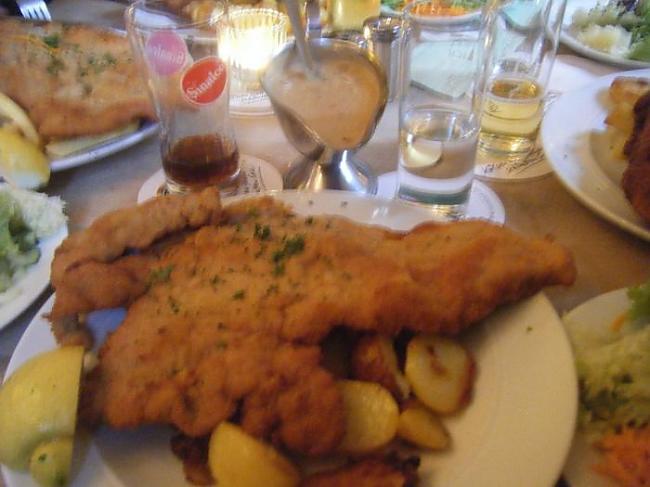 nbspJagerschnitzel in Koln... Autors: fcsc Ēdieni visā pasaulē!