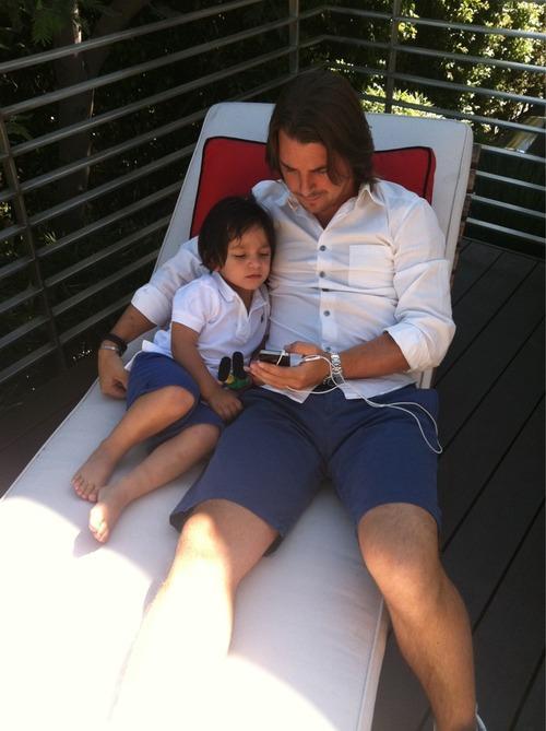 Axvell un viņa dēls Autors: lauviinjaa Swedish House Mafia