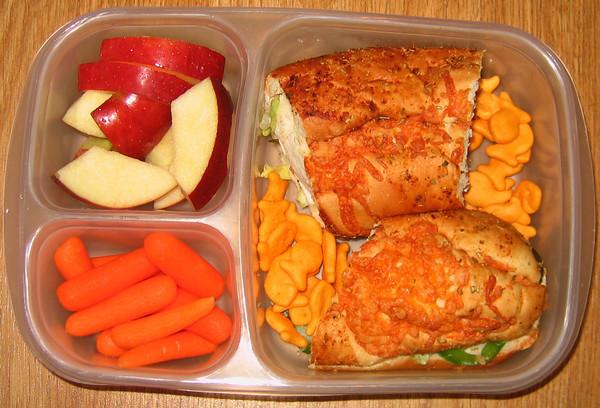 Maizītes āboli burkāni krekeri Autors: sfinksa Idejas pusdienu vai uzkodu kastītēm