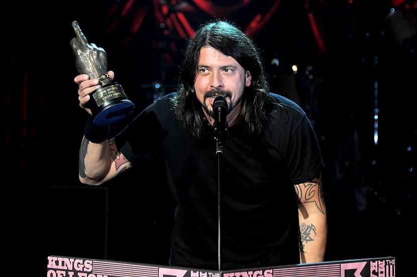  Autors: Heart Attack Dave Grohl
