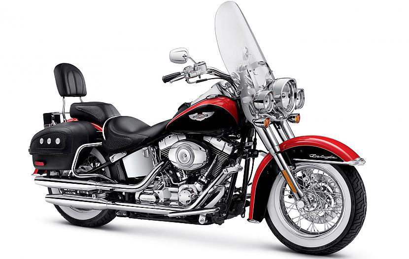 Softail Deluxe  Autors: Fosilija Harley - Davidson, 2010