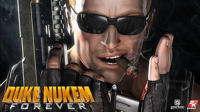 Duke Nukem ForeverScaronitai... Autors: Dnite Dažas jocīgas/tizlas/debīlas spēles...