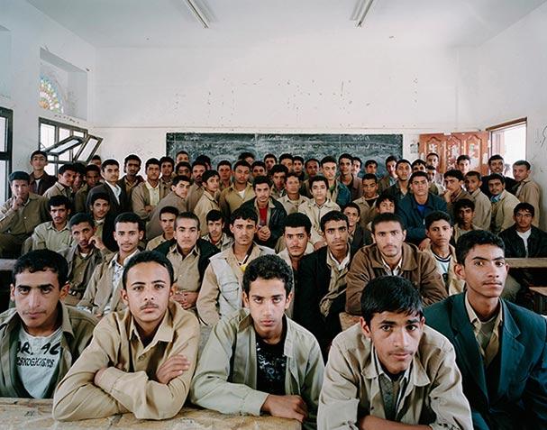Jemenanbsp Autors: norle2001 Klases dažādās valstīs