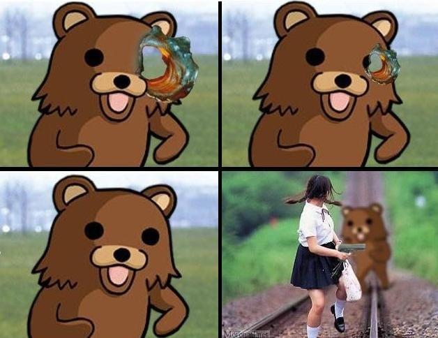  Autors: Sortmegusta pedo bear !!!