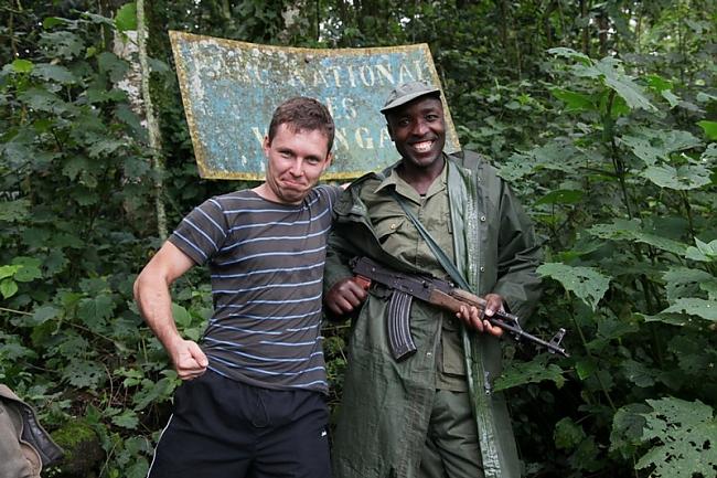 Scaroneit sākas Virunga... Autors: Fosilija Labākā diena manā mūžā!