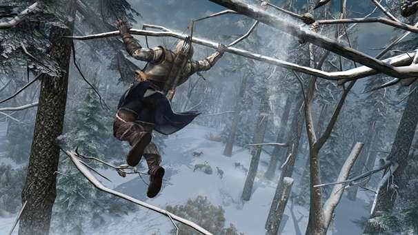 Nenoliedzami kaapeleeshana ir... Autors: Mozers Assasin's Creed 3