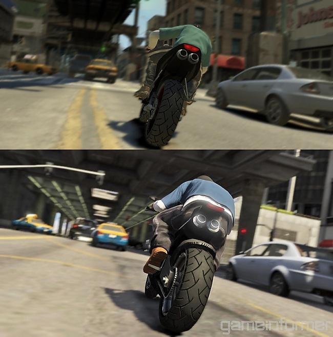  Autors: FUCK YEAH ACID GTA 4 vs GTA V