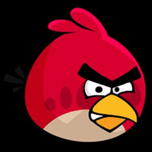 Sarkanais putns Tu patsbez... Autors: Rix2 Angry Birds ir.... tava ģimene?