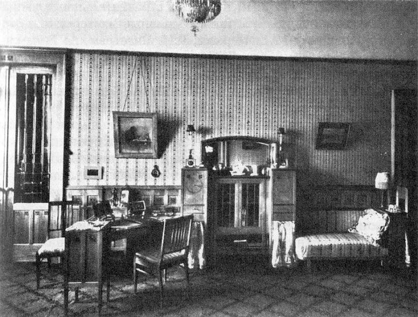 Dzīvoklis centrā ar ērtībām 4... Autors: Raziels 100 gadus atpakaļ
