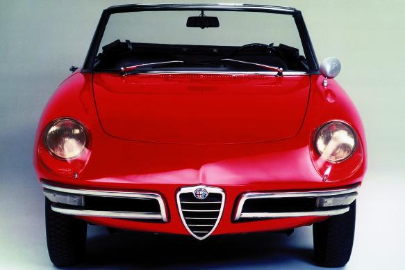 37 Vieta  Alfa Romeo 105... Autors: supernovalv Seksīgāko Auto (Top 50)