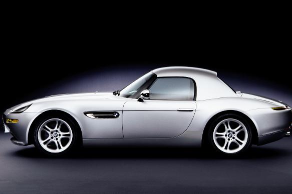 33 Vieta nbsp BMW Z8 Autors: supernovalv Seksīgāko Auto (Top 50)
