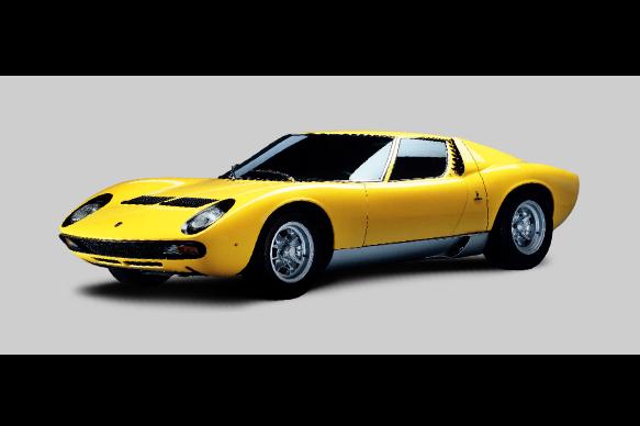 1 vieta  Lamborghini Miura Autors: supernovalv Seksīgāko Auto (Top 50)