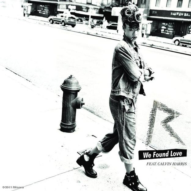 quotWe Found Lovequot... Autors: luvazhels Kāpēc Rihanna "Izouno" "Čārtus"???