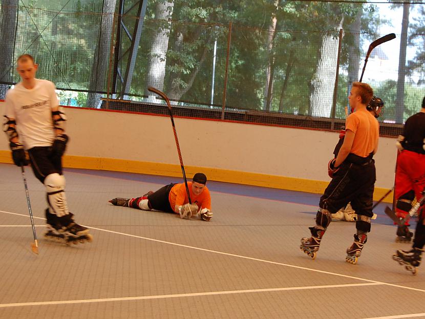  Autors: Juzitis inline hockey II