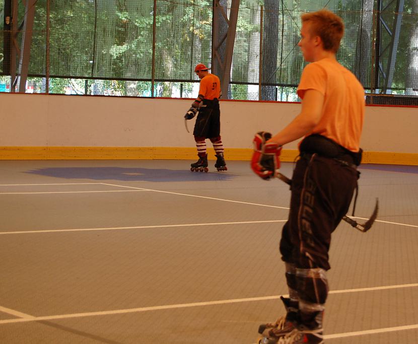  Autors: Juzitis inline hockey II