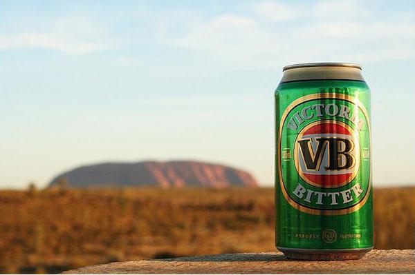 AustrālijanbspAustrālijā topā... Autors: fcsc Pārdotākais alus pasaulē.