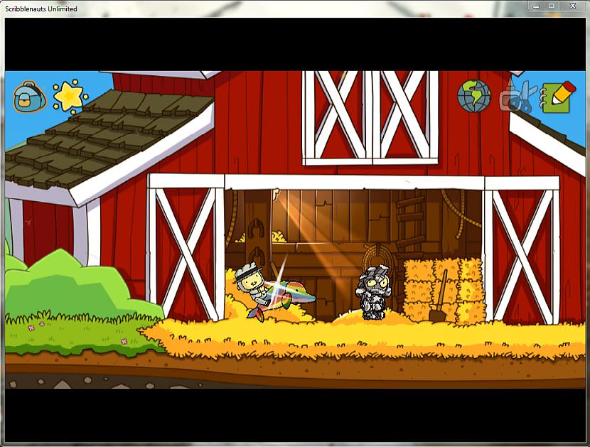 ScribbleNauts: Unlimited