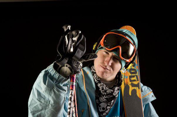  Autors: Fosilija Tom Wallisch Ski Freestyle