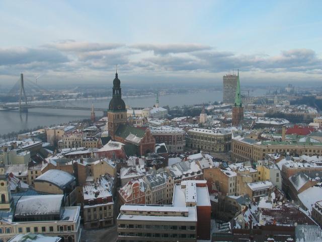 Rīga ir Latvijas galvaspilsēta... Autors: R1DZ1N1EKS Latvijā lielākais,augstākais,bagātākais u.c