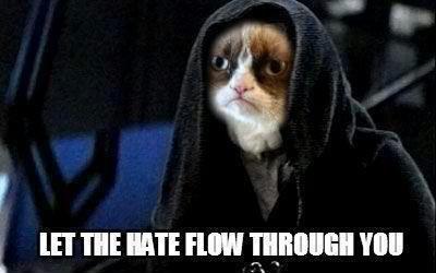  Autors: TheOne Grumpy cat