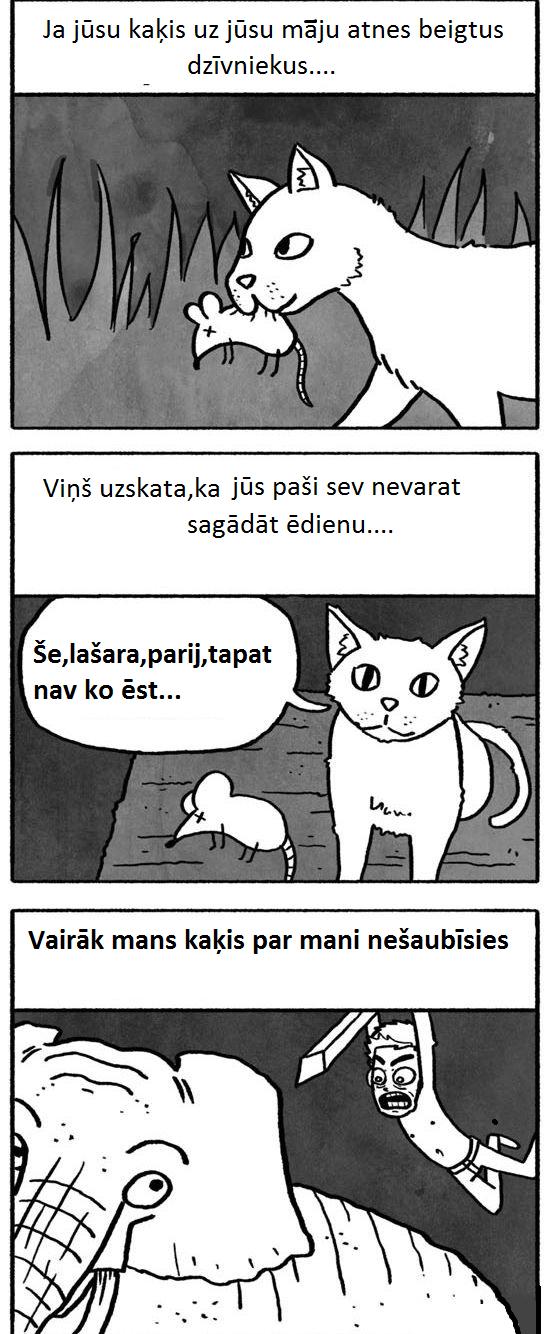  Autors: Sprīdītis Komiksi/2/