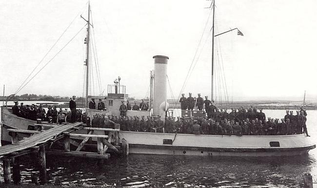 Daugavgrīvas artilērijas... Autors: sliipetais Latvijas armija fotogrāfijās(1920.g-1940.g.)