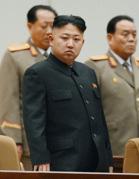 Kims Čenirs Kim Jongil ... Autors: R1DZ1N1EKS 13 pasaules bīstamākie cilvēki.