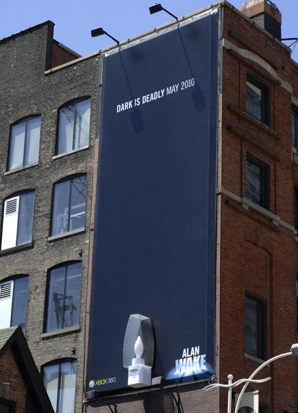Videospēle XBox Alan Wake... Autors: Eidžā Reklāmas uz kurām ir neiespējami neskatīties!