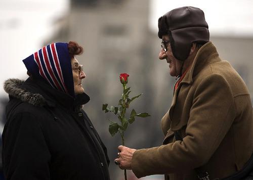 Redzēt jaunu pāri kas mīl... Autors: Fosilija ♥&aforismi...