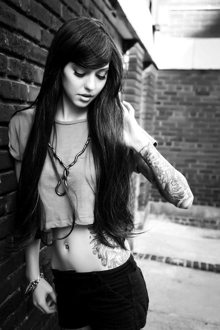  Autors: VectorX tattooed Women X