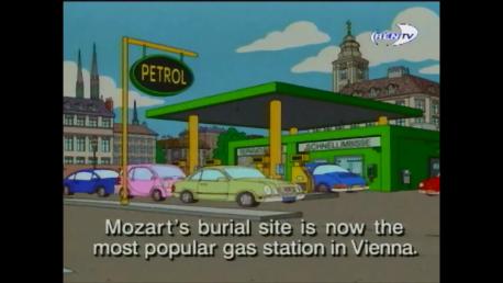  Autors: Fosilija Virsraksti no ''The Simpsons'' II