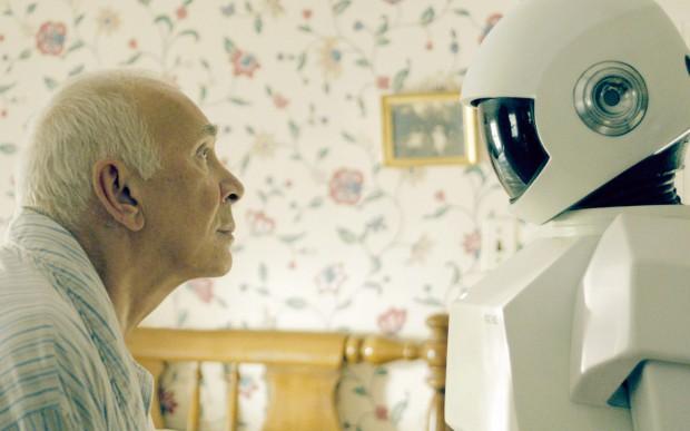Robot amp Frank DVD... Autors: R1DZ1N1EKS 100 filmas, kuras jāredz 2013. gadā.