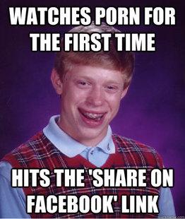  Autors: marlows150 Bad luck brian ! The best !