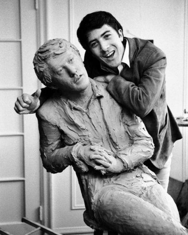 Dustin Hoffman Autors: druvalds Reti slavenību foto