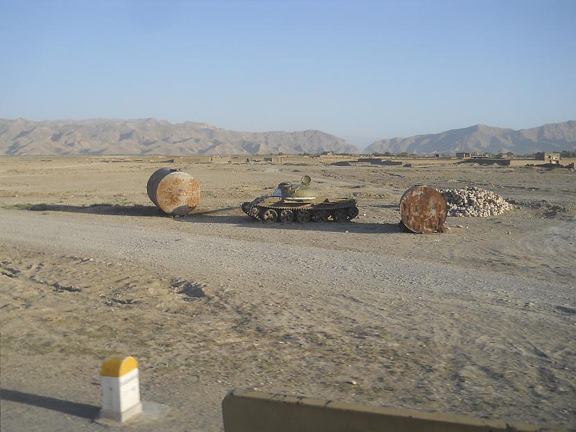 Padomju karaspēka pieminekļi Autors: gumijkoks18 Afganistāna bildēs 2