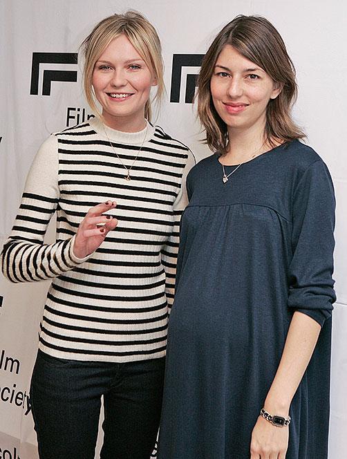 Kirsten Dunst and Sofia... Autors: luvazhels Slavenības, Kuras Sadarbojās!!!